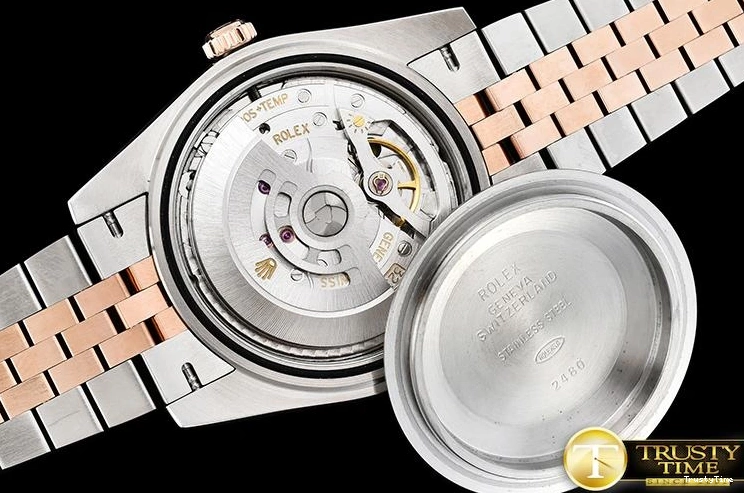 0302 R2DJ0200A – DJ2 41mm Durable 622